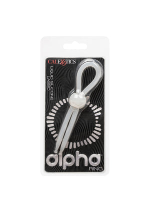 Performance masculine CalExotics Silicone Lasso