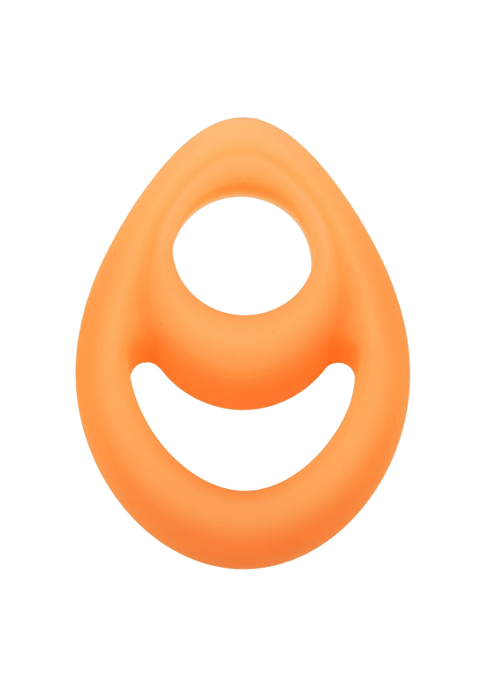 Performance masculine CalExotics Silicone Teardrop Ring