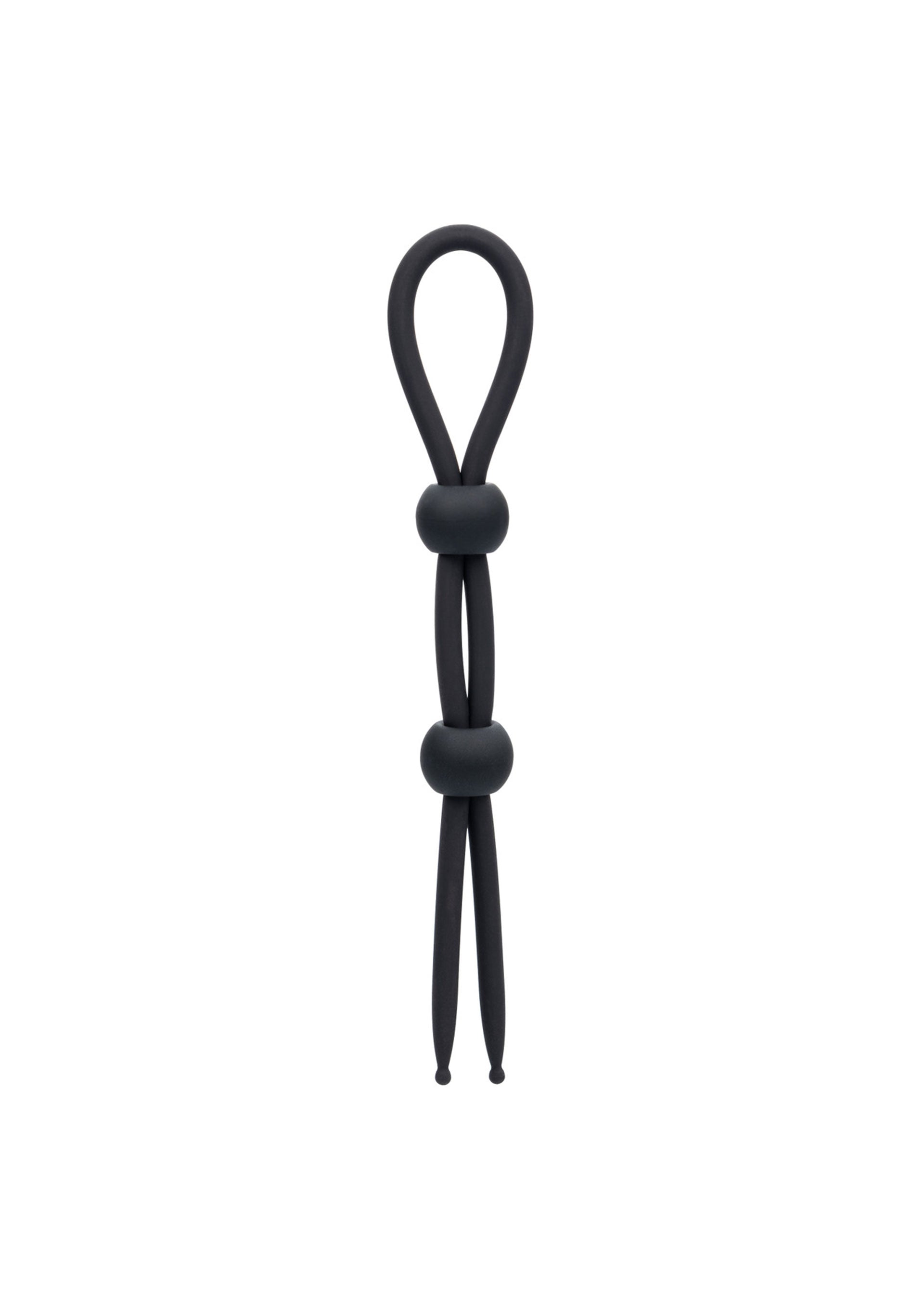 Performance masculine CalExotics Liquid Silicone Dual Lasso