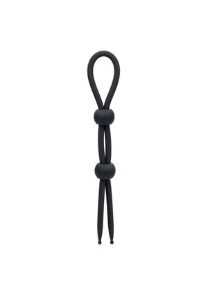 Performance masculine CalExotics Liquid Silicone Dual Lasso