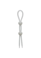 Performance masculine CalExotics Liquid Silicone Dual Lasso