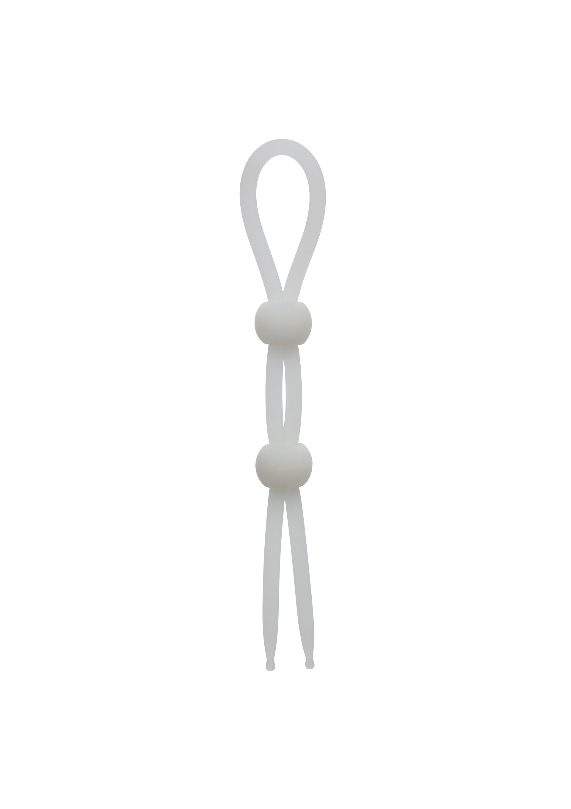 Performance masculine CalExotics Liquid Silicone Dual Lasso