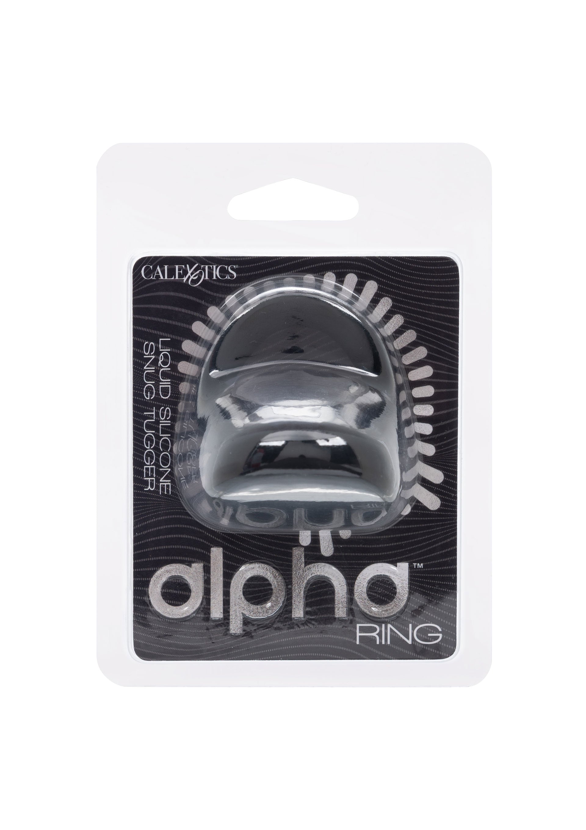 Performance masculine CalExotics Liquid Silicone Snug Tugger