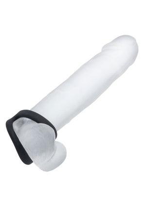Performance masculine CalExotics Liquid Silicone Snug Tugger