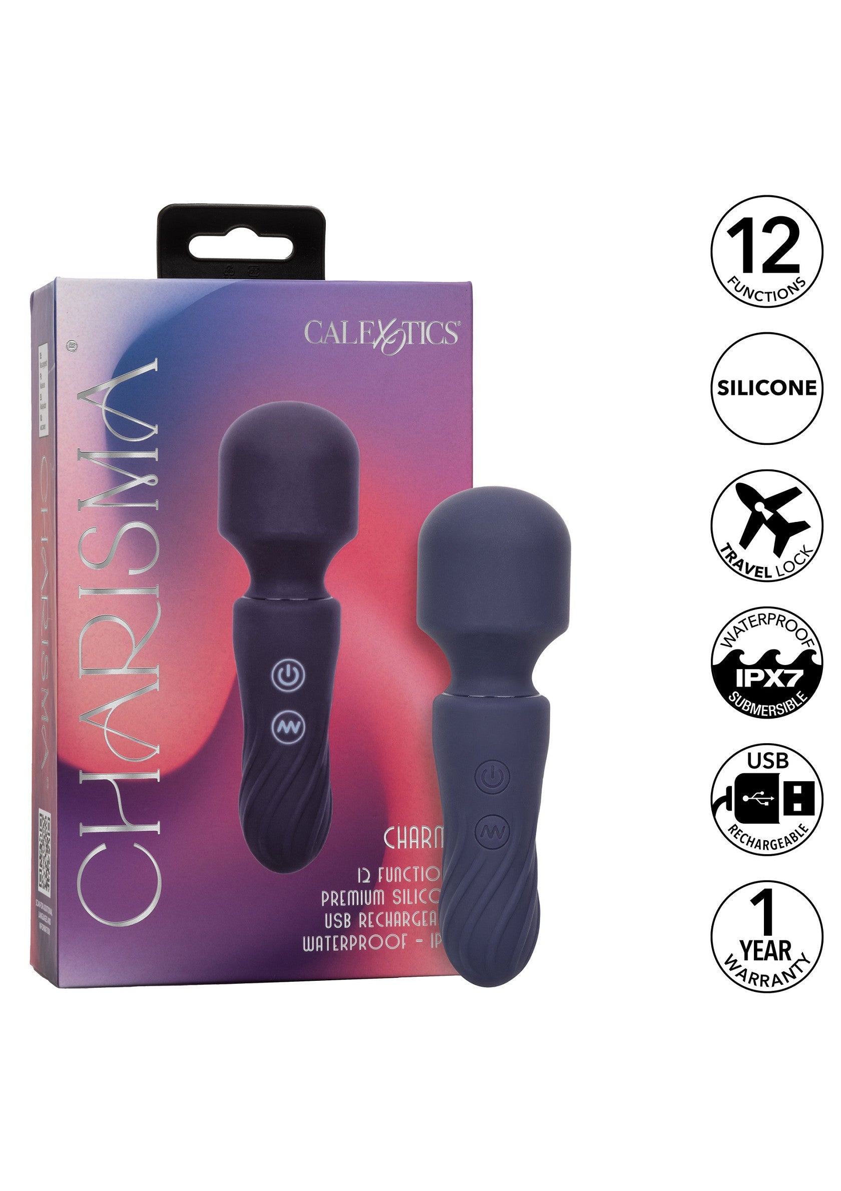 Masseur CalExotics Charisma Charm