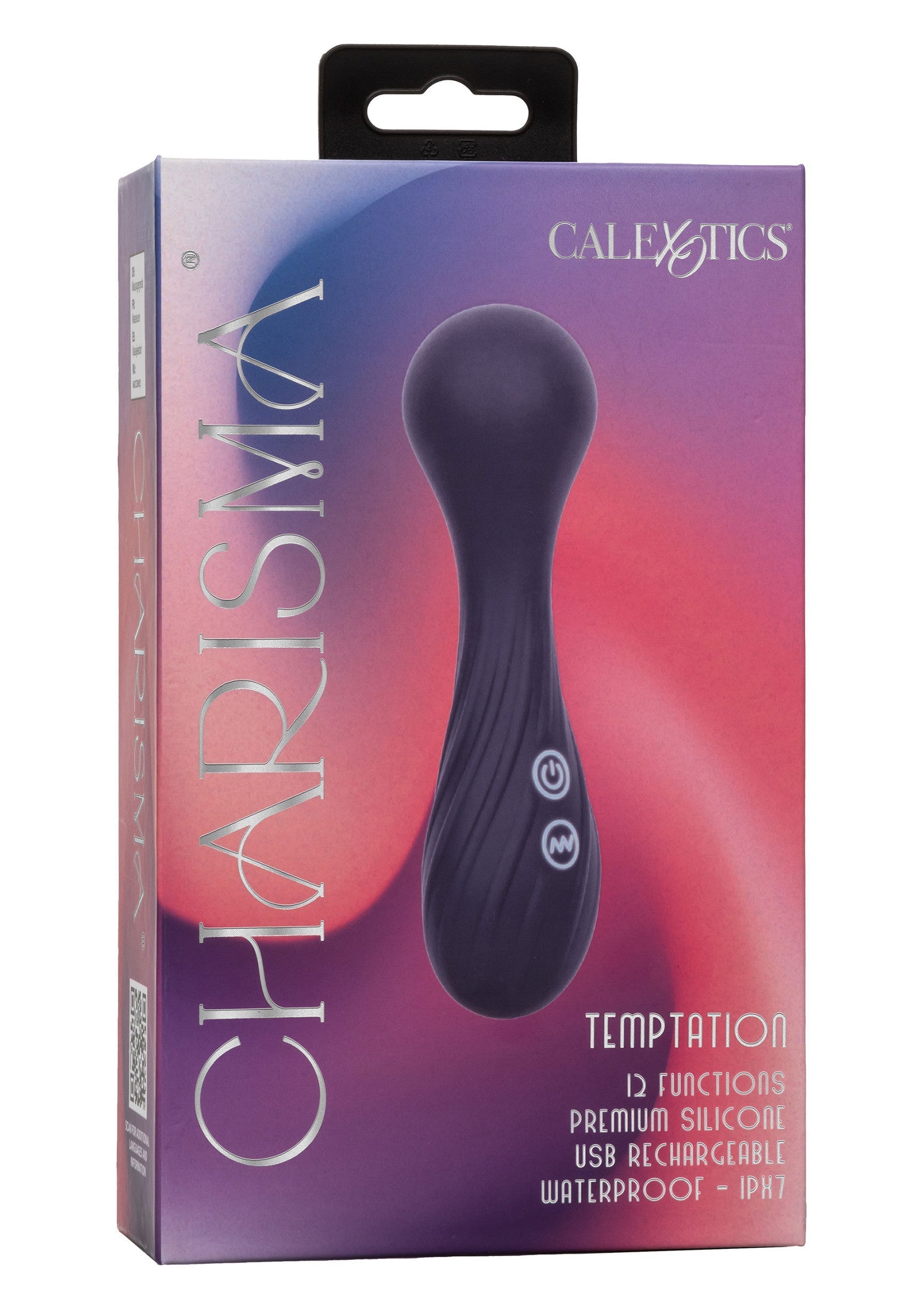 Masseur CalExotics Charisma Temptation