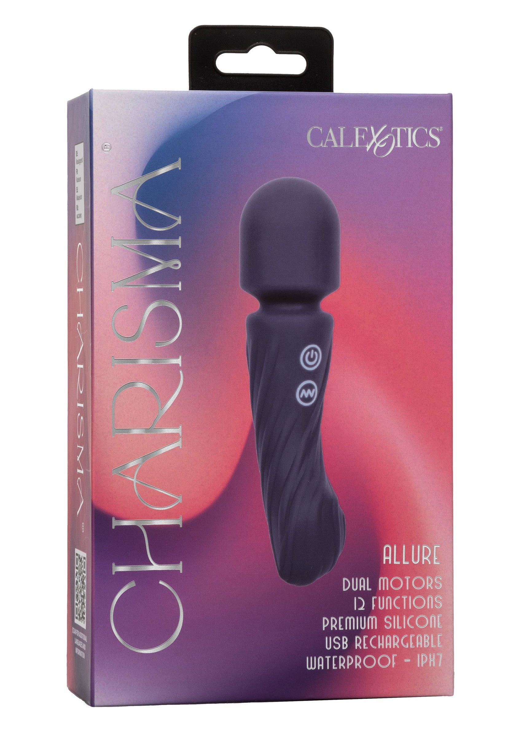 Masseur CalExotics Charisma Allure