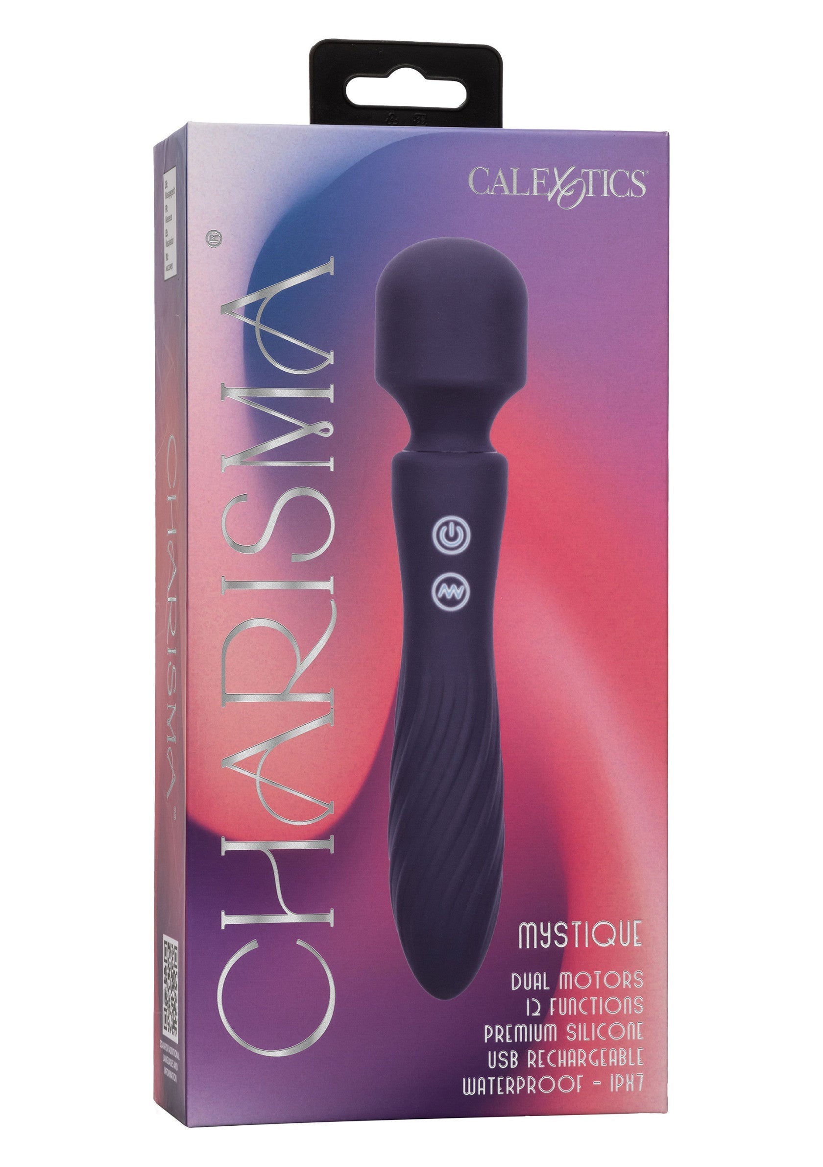Masseur CalExotics Charisma Mystique
