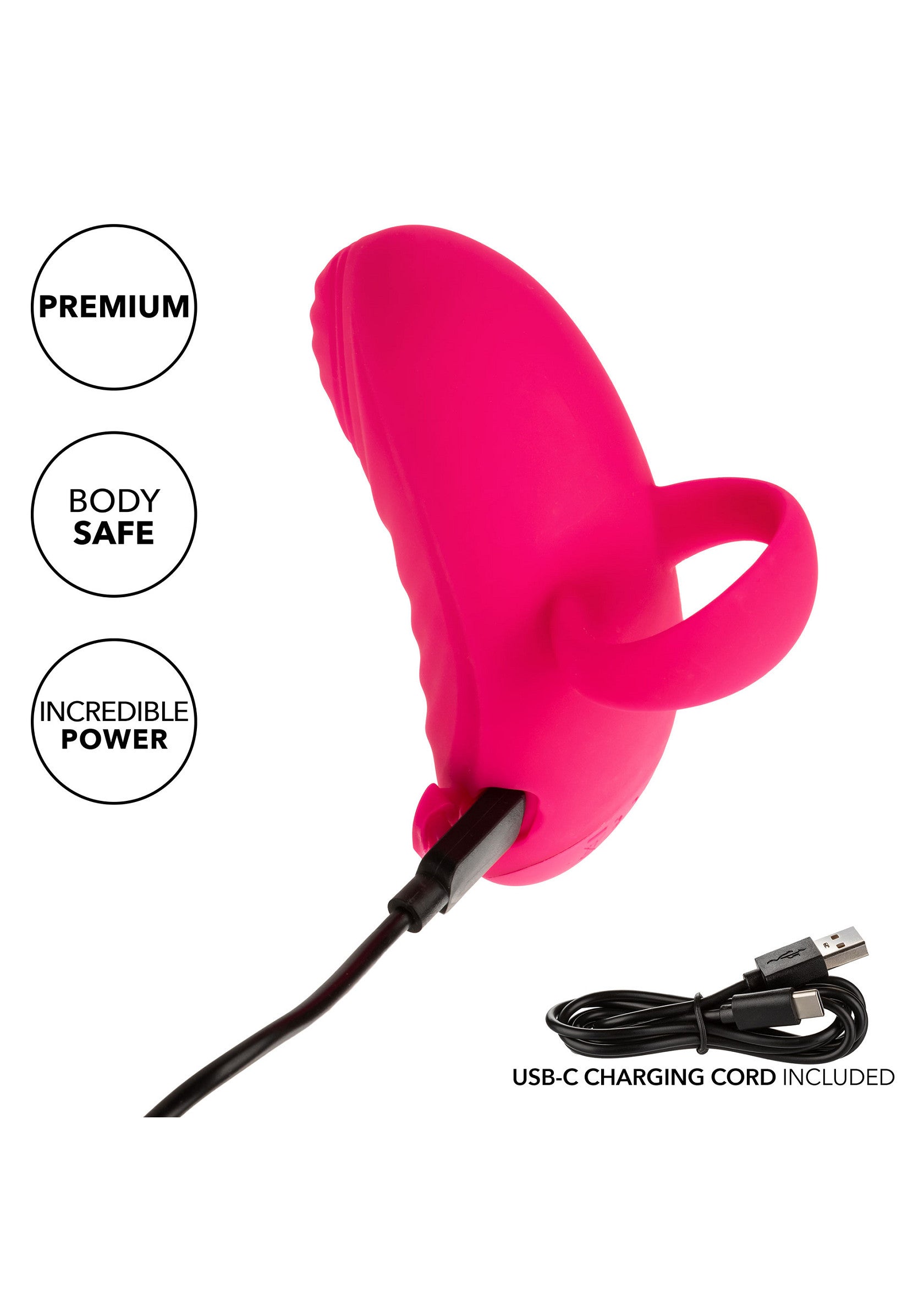 Stimulateur CalExotics Envy Thumping Massager