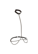 Accessoire BDSM CalExotics Chain Halter & Collar Plus