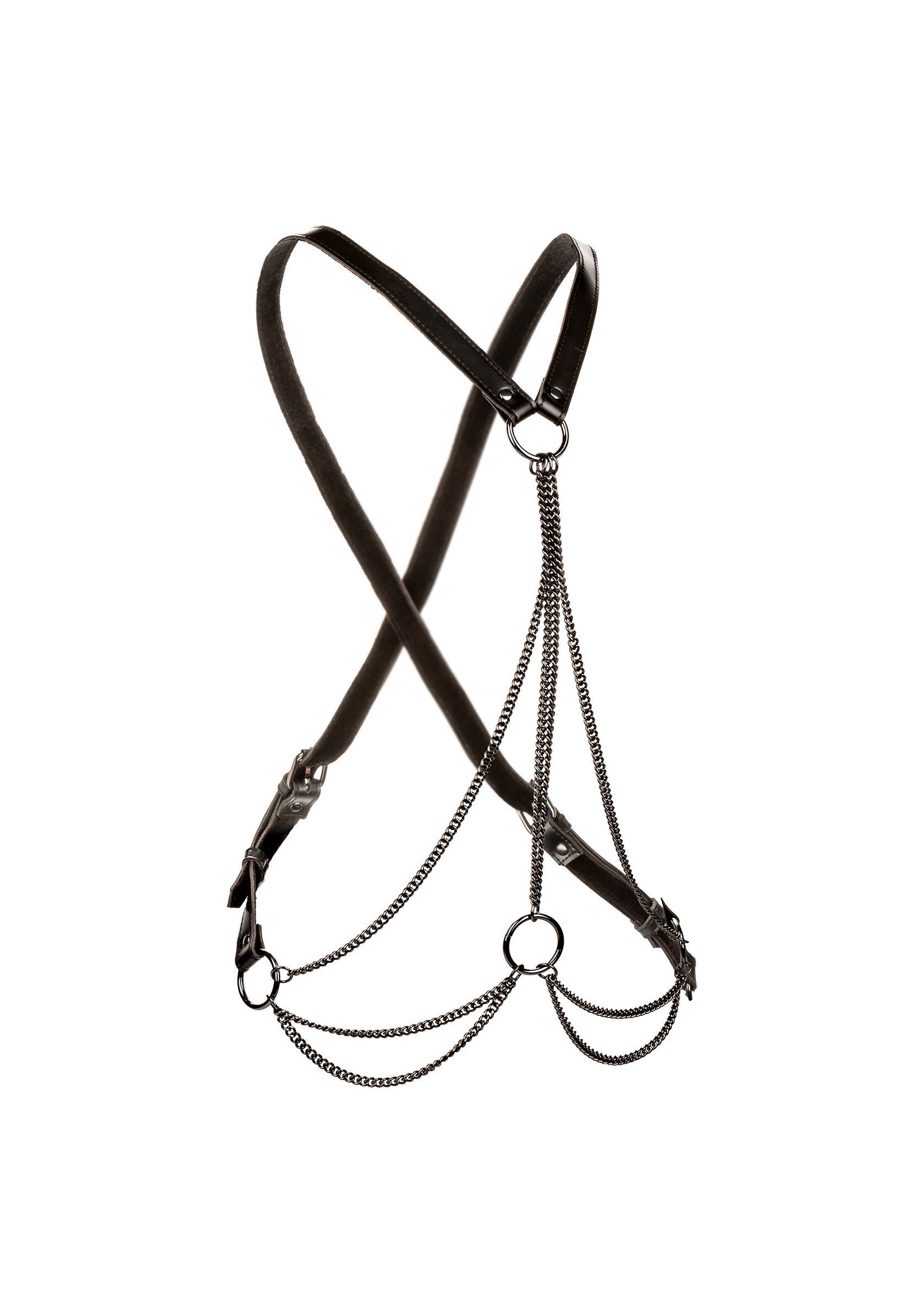Accessoire BDSM CalExotics Multi Chain Harness Plus