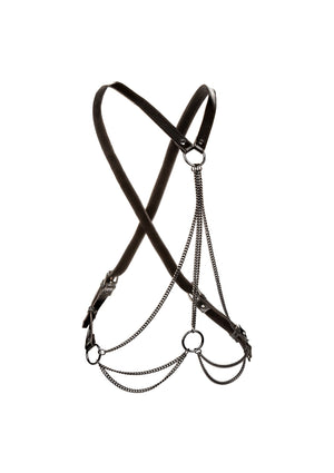 Accessoire BDSM CalExotics Multi Chain Harness Plus