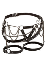Accessoire BDSM CalExotics Harness With Chains Plus