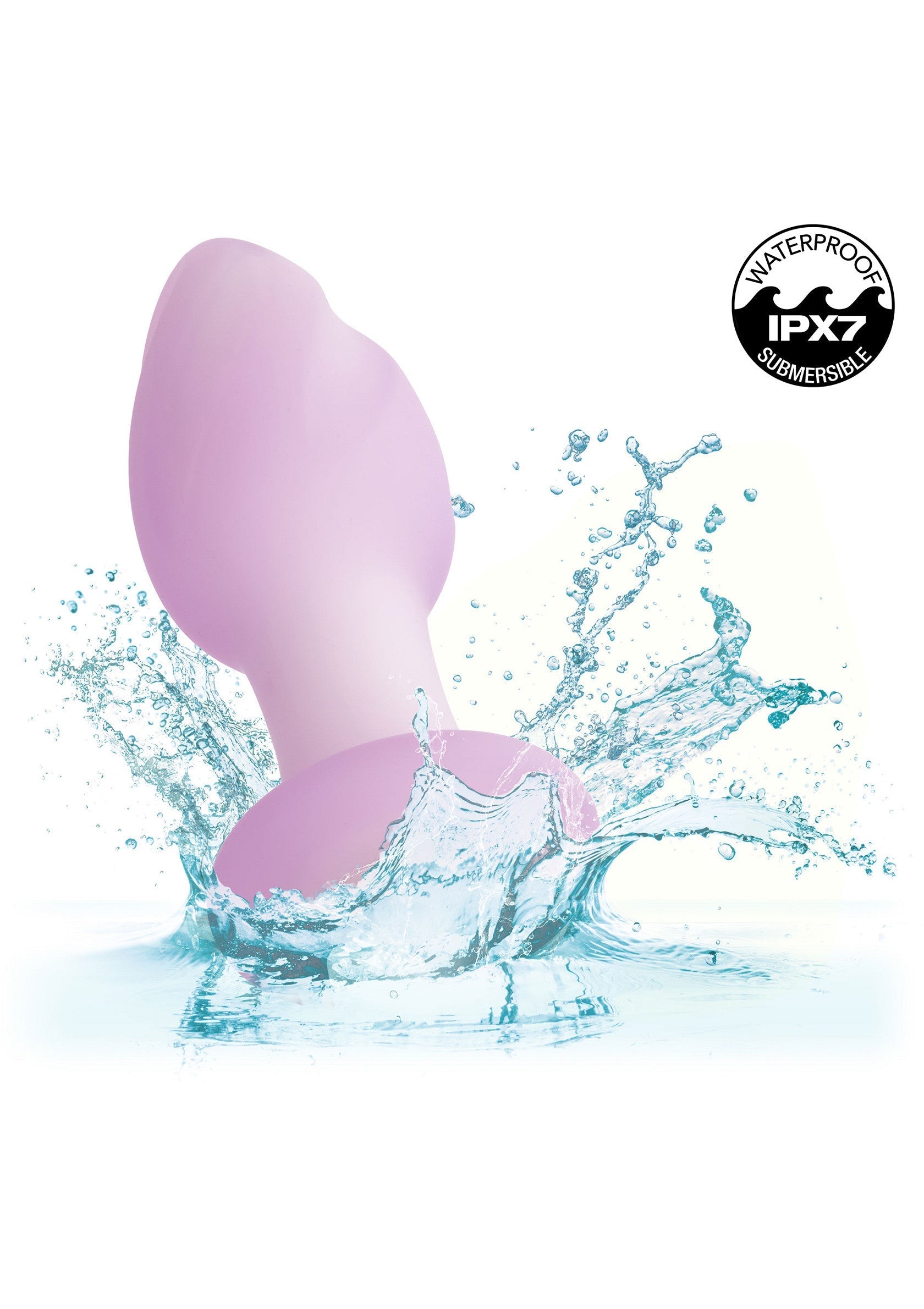 Jouet anal CalExotics Lavender Haze Ridge Probe