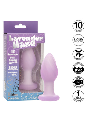 Jouet anal CalExotics Lavender Haze Ridge Probe