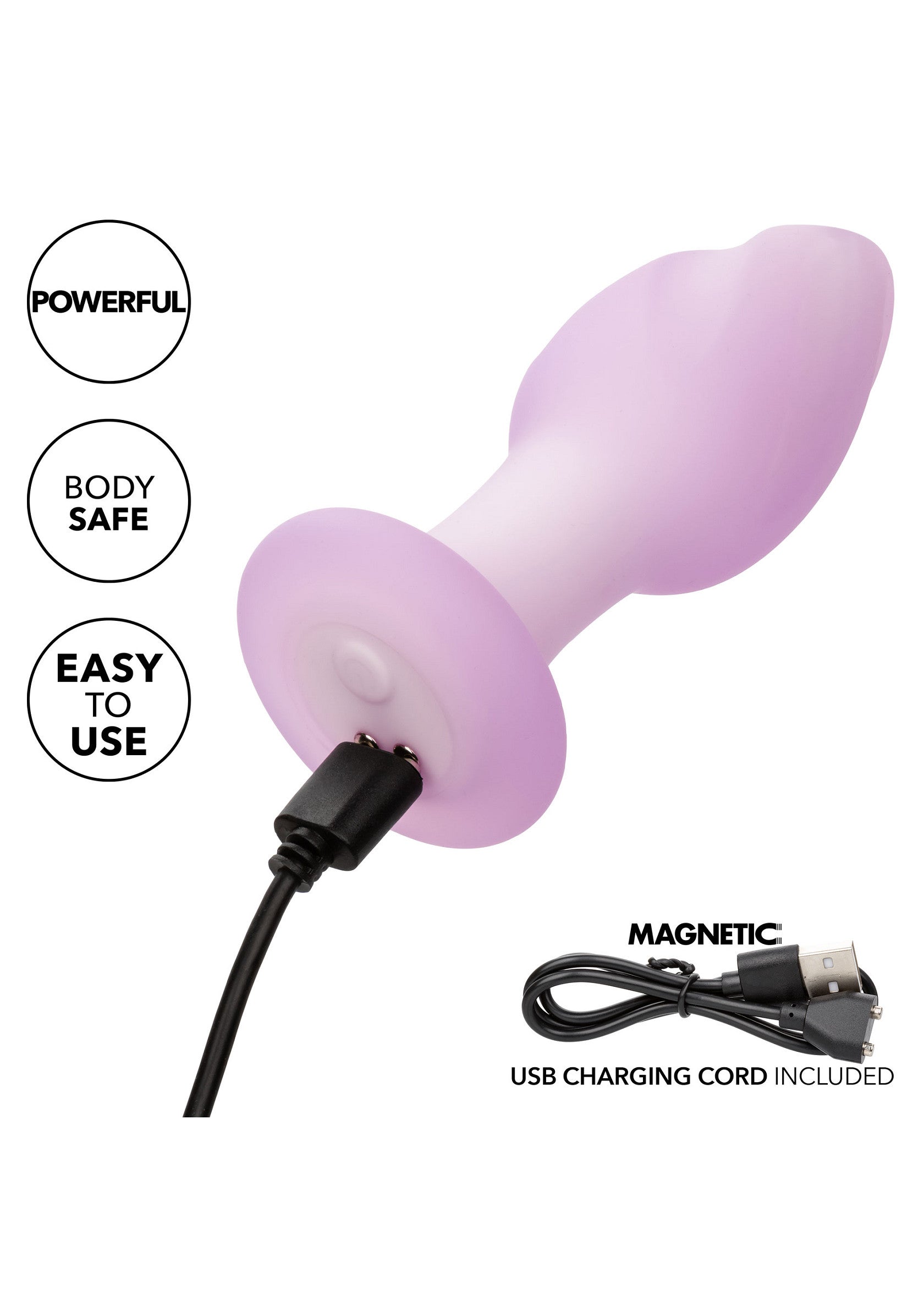 Jouet anal CalExotics Lavender Haze Ridge Probe