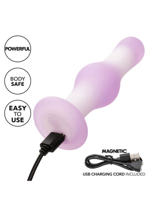 Jouet anal CalExotics Lavender Haze Bulb Probe