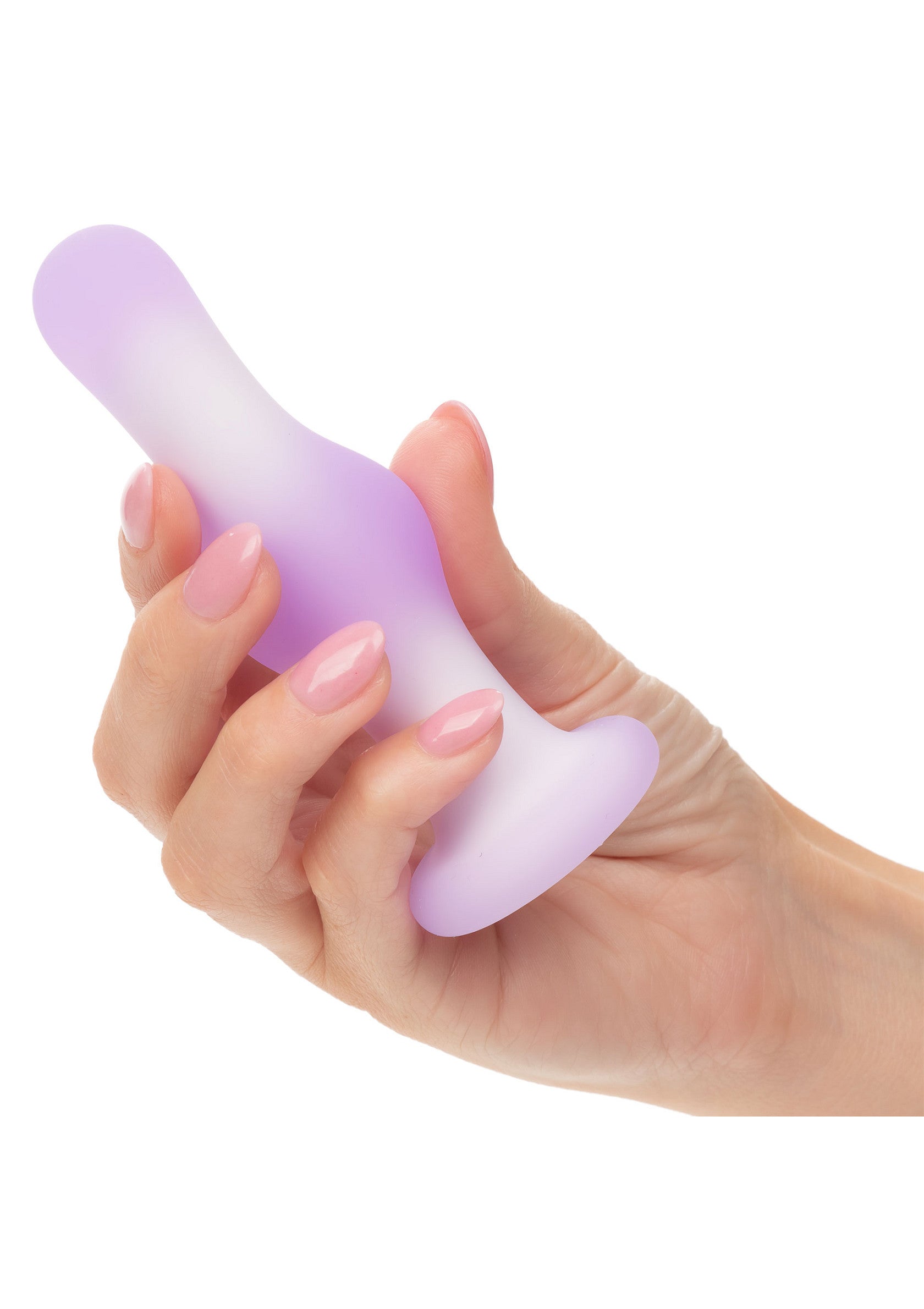 Jouet anal CalExotics Lavender Haze Bulb Probe