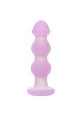 Jouet anal CalExotics Lavender Haze Beaded Probe