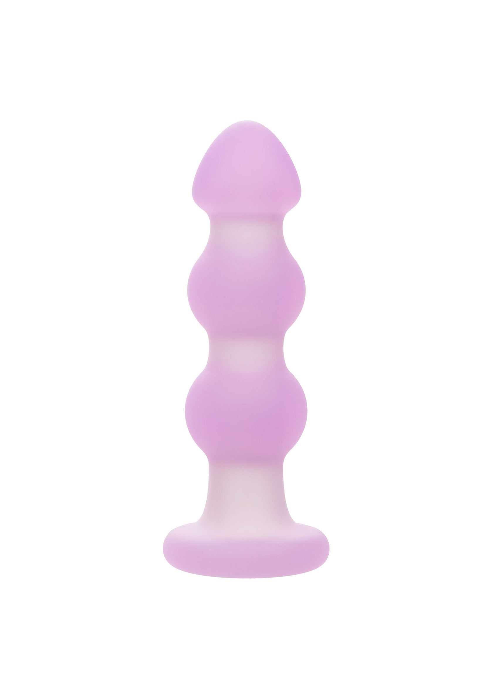 Jouet anal CalExotics Lavender Haze Beaded Probe