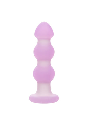 Jouet anal CalExotics Lavender Haze Beaded Probe