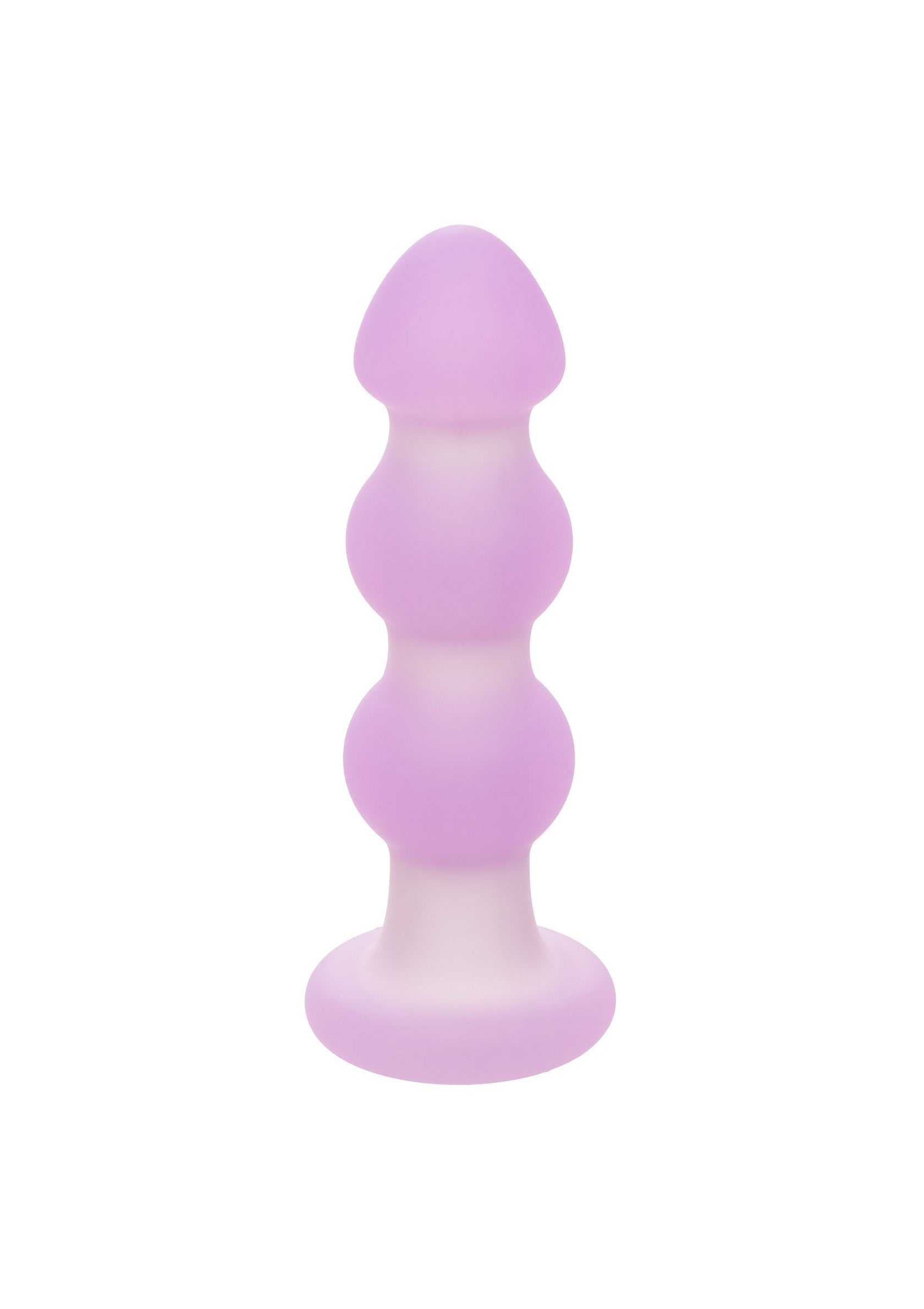 Jouet anal CalExotics Lavender Haze Beaded Probe