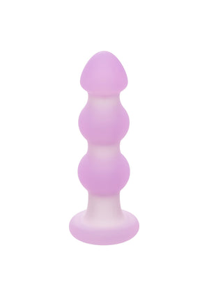 Jouet anal CalExotics Lavender Haze Beaded Probe