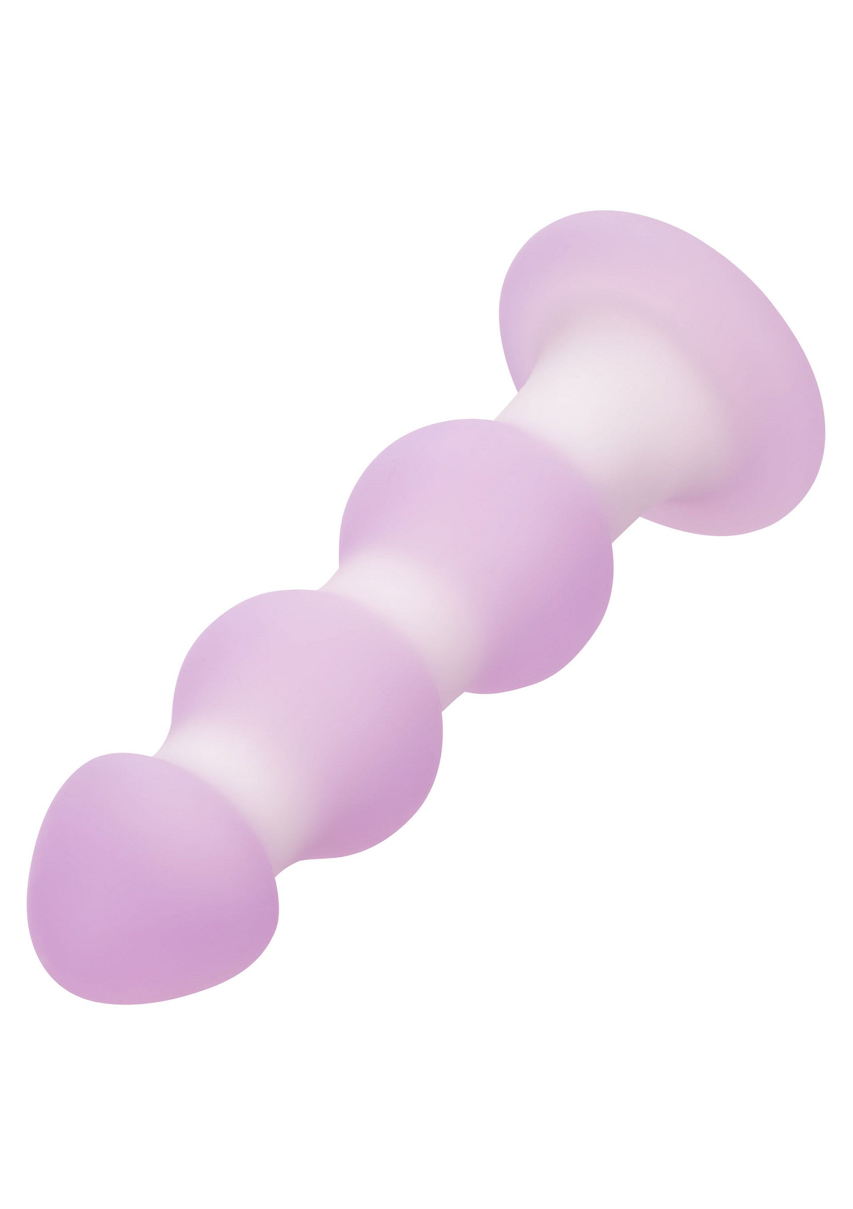Jouet anal CalExotics Lavender Haze Beaded Probe