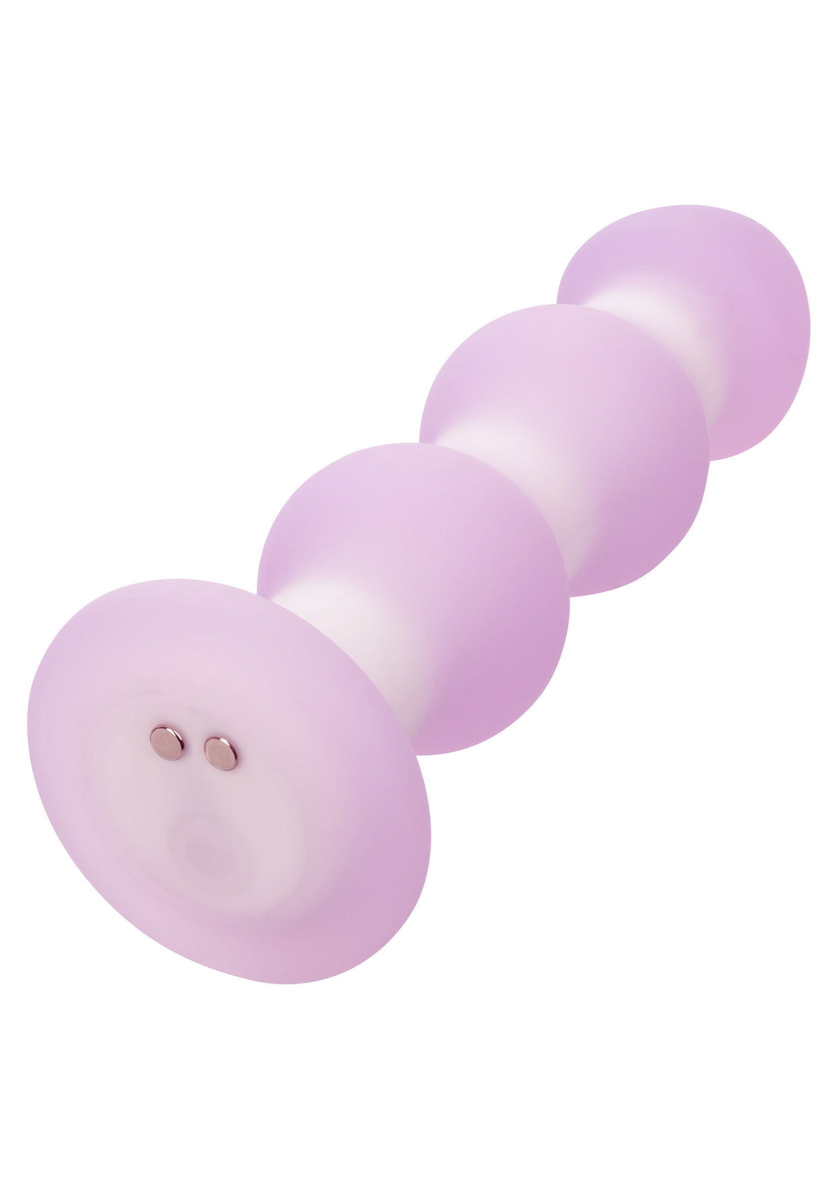 Jouet anal CalExotics Lavender Haze Beaded Probe