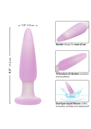 Jouet anal CalExotics Lavender Haze Slender Probe