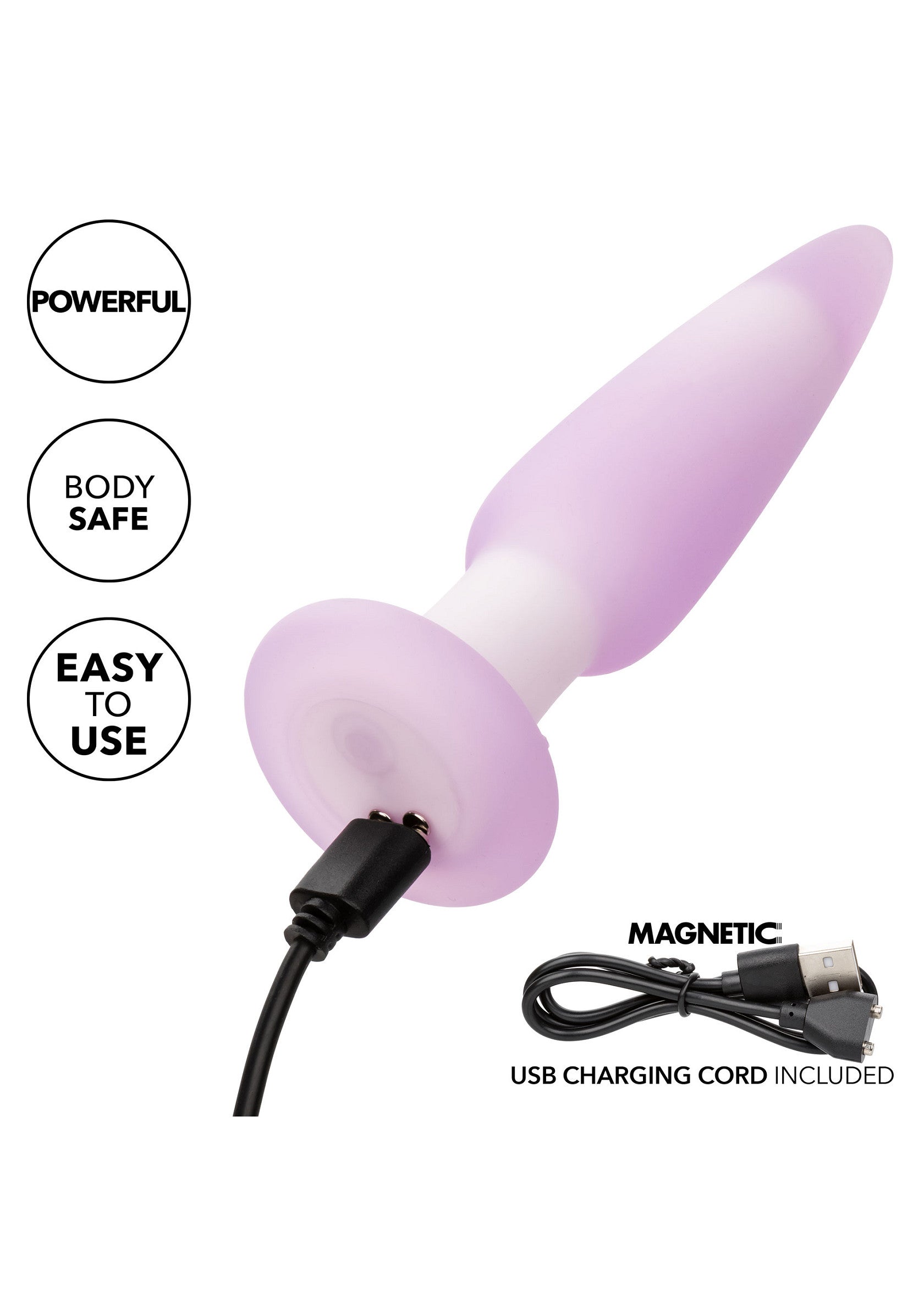 Jouet anal CalExotics Lavender Haze Slender Probe