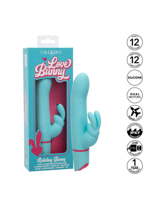 Vibromasseur CalExotics Love Bunny Rotating Bunny
