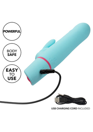 Vibromasseur CalExotics Love Bunny Rotating Bunny