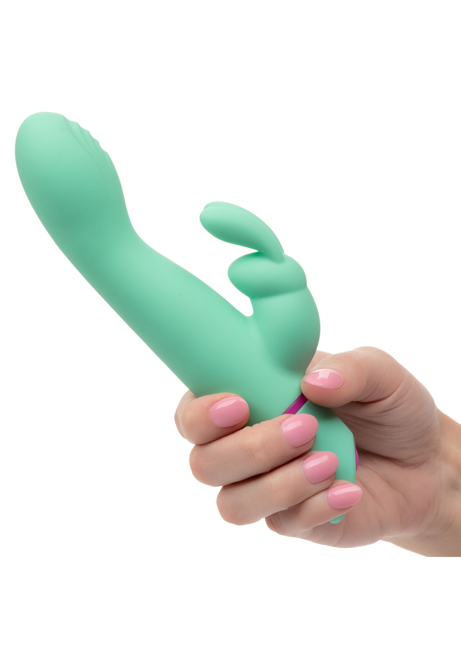 Vibromasseur CalExotics Rocking G Bunny Vibrator