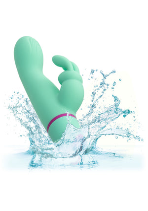 Vibromasseur CalExotics Rocking G Bunny Vibrator