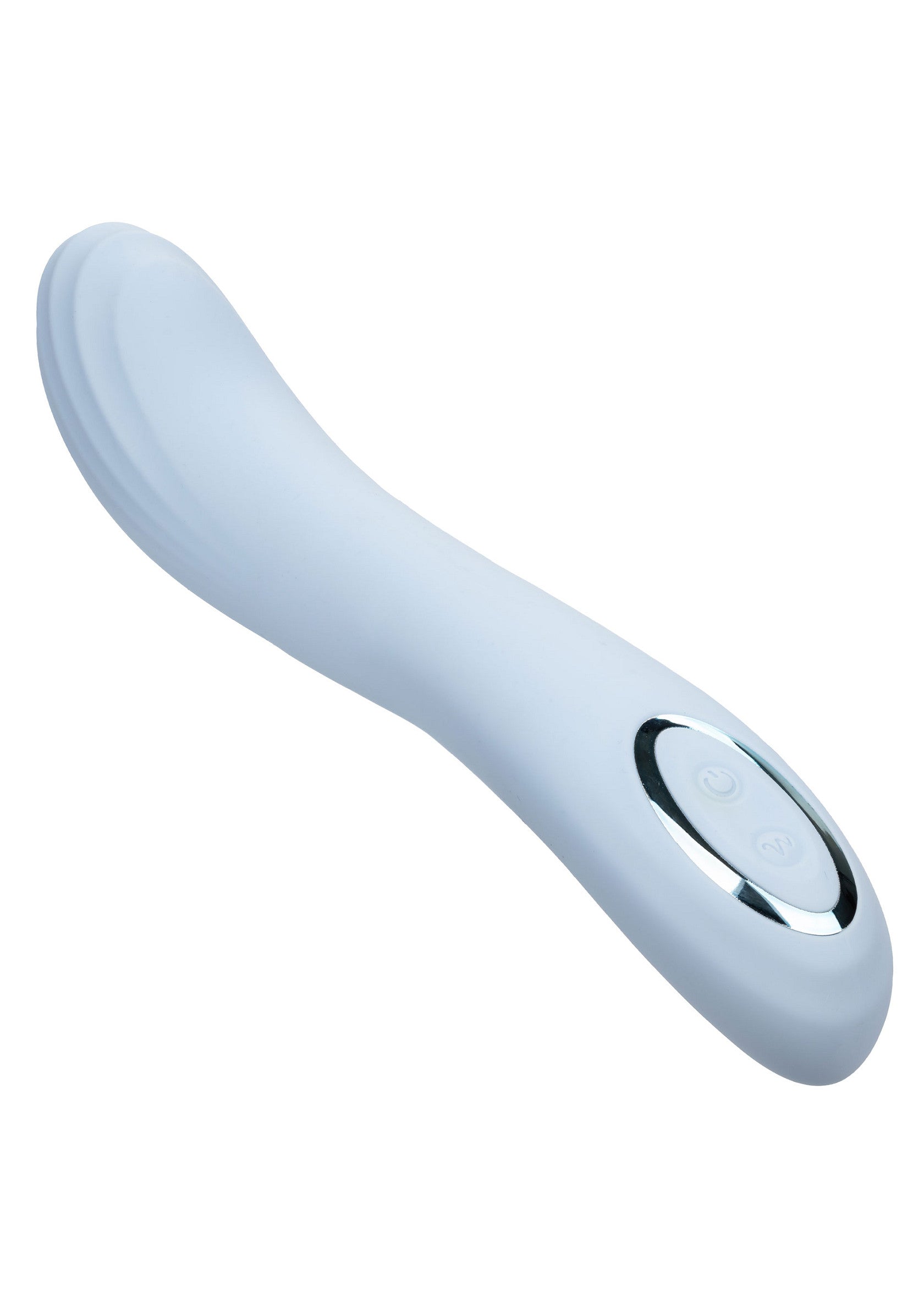 Vibromasseur CalExotics Azure Collection Contoured G