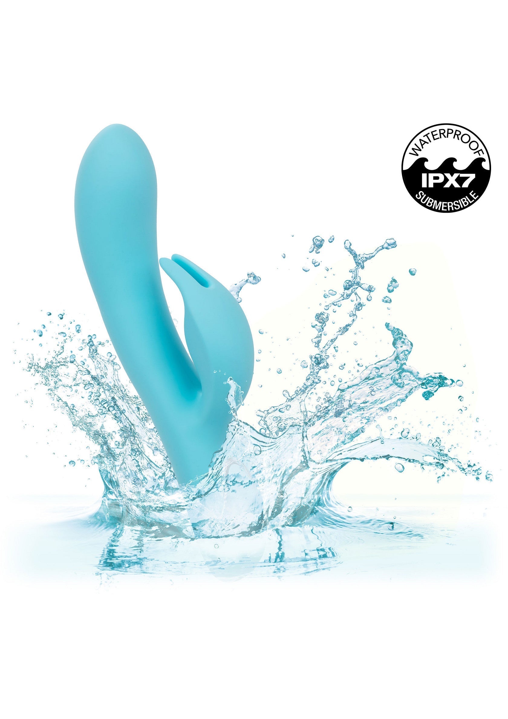 Vibromasseur CalExotics Azure Collection Bunny G