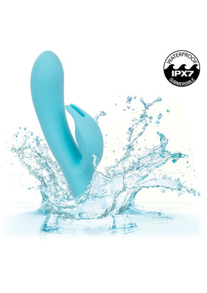 Vibromasseur CalExotics Azure Collection Bunny G
