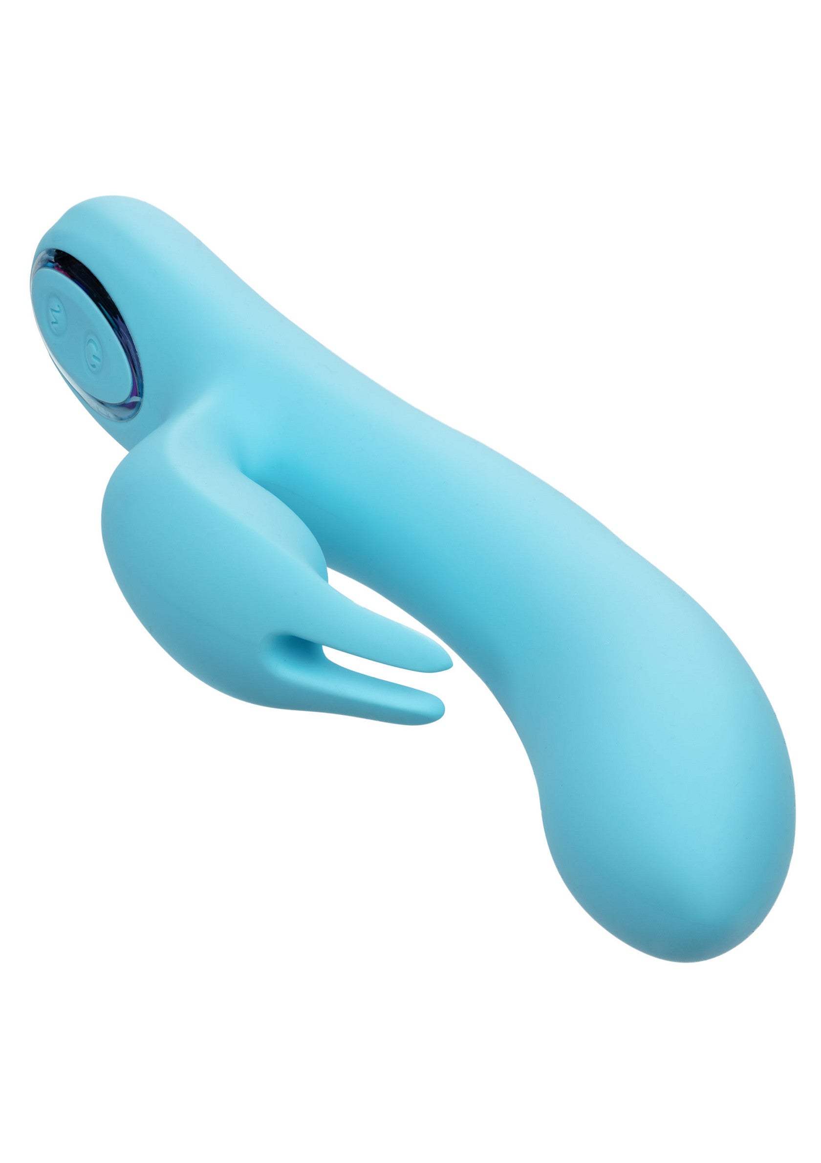 Vibromasseur CalExotics Azure Collection Bunny G