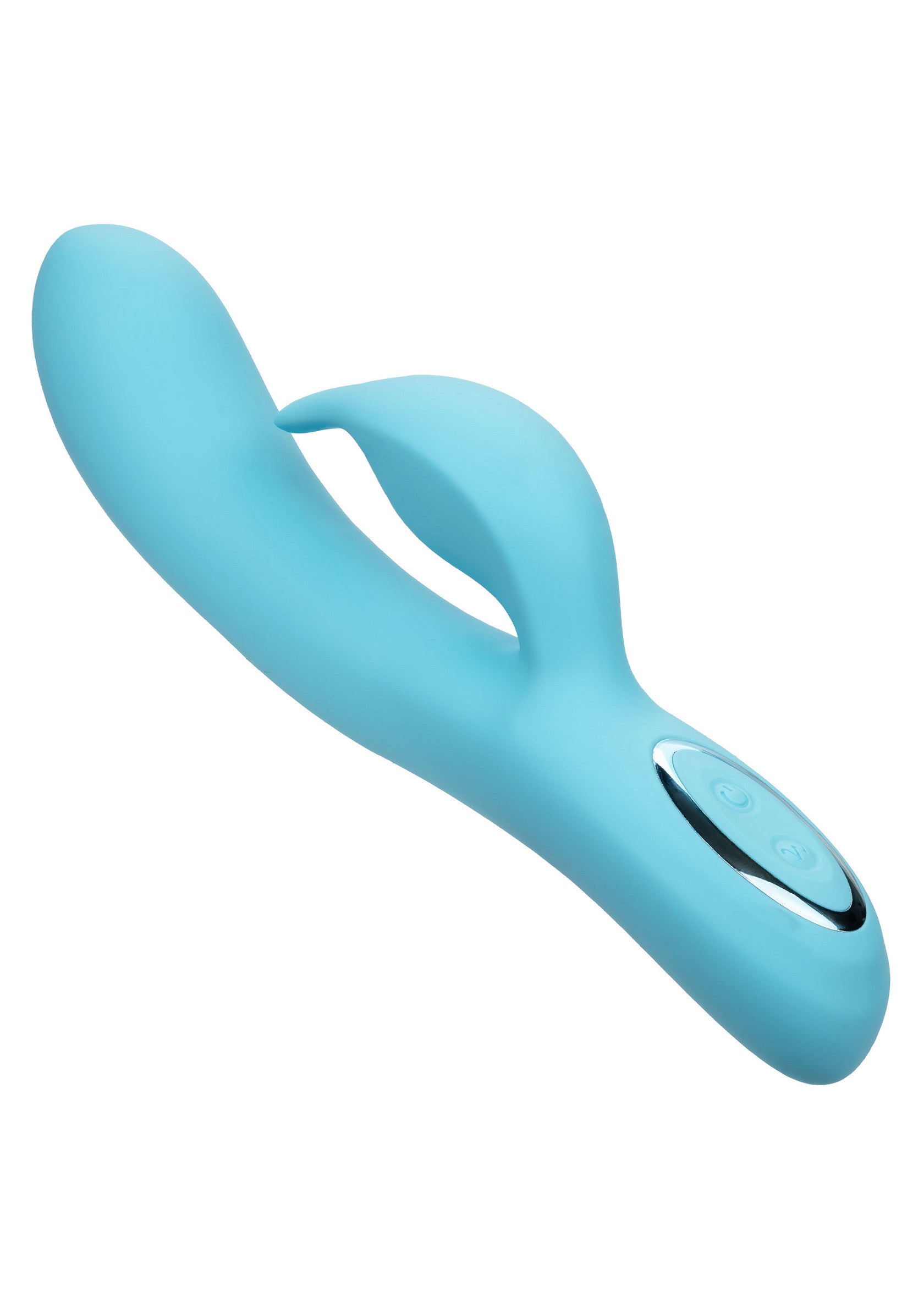 Vibromasseur CalExotics Azure Collection Bunny G