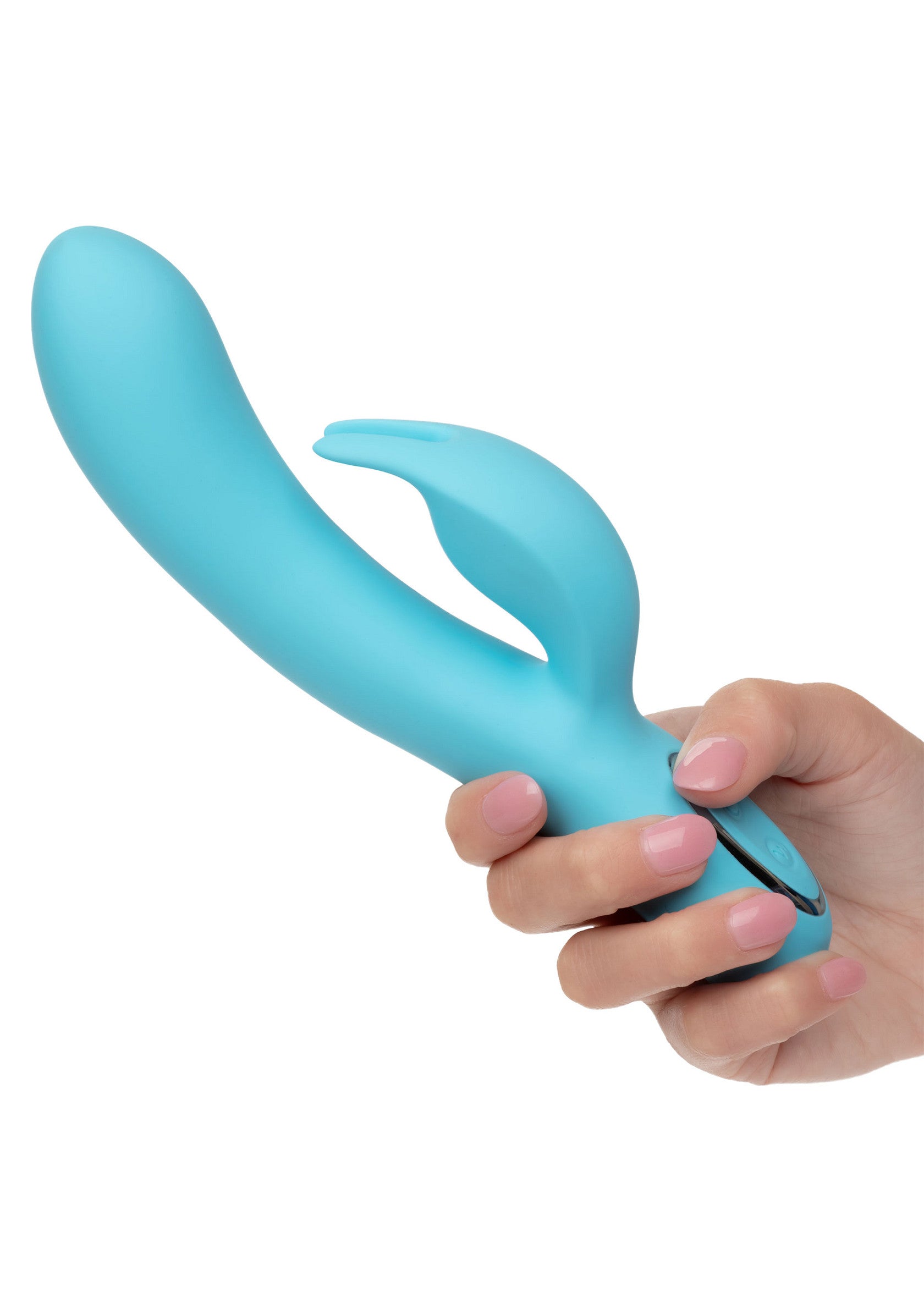Vibromasseur CalExotics Azure Collection Bunny G