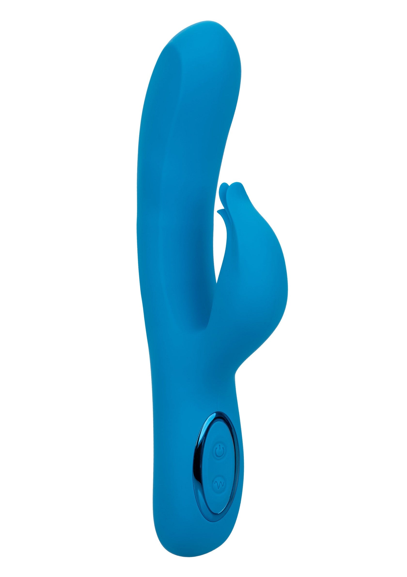 Vibromasseur CalExotics Azure Collection Flutter G