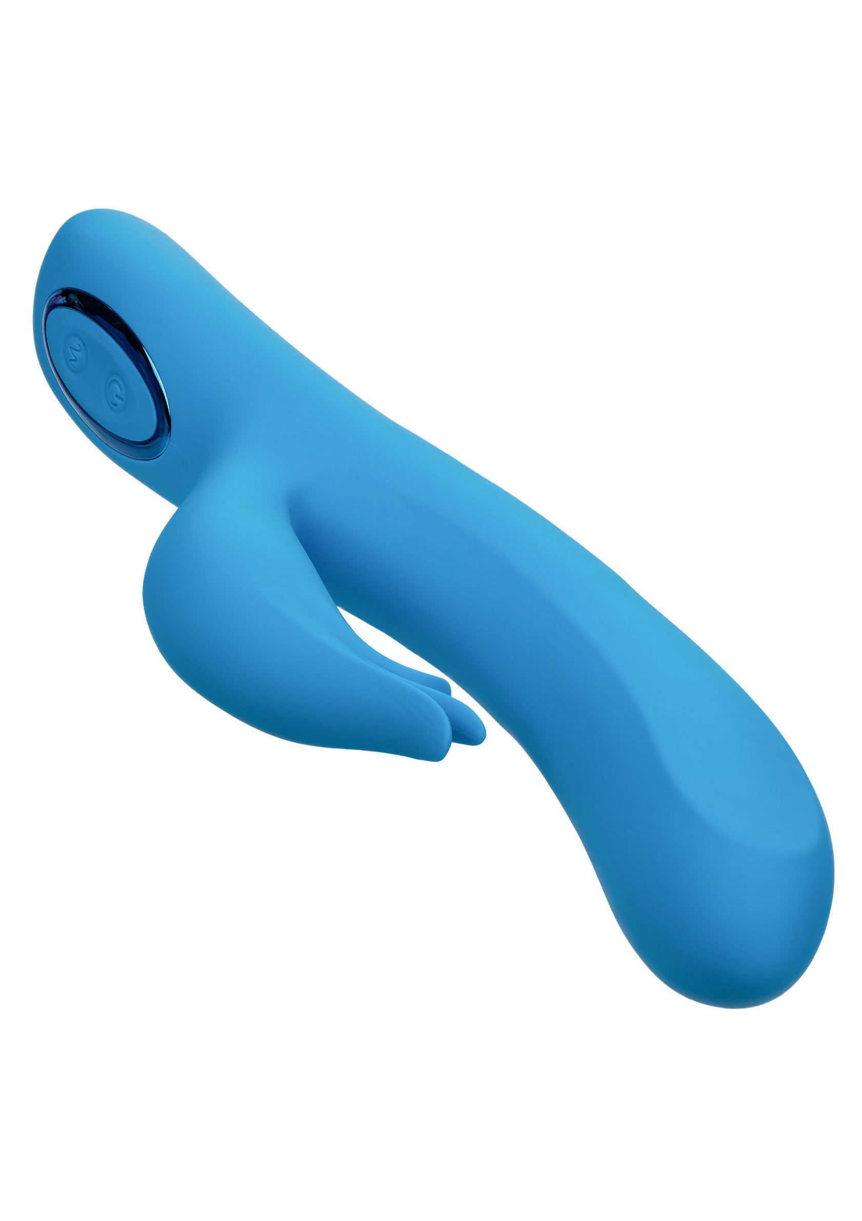 Vibromasseur CalExotics Azure Collection Flutter G
