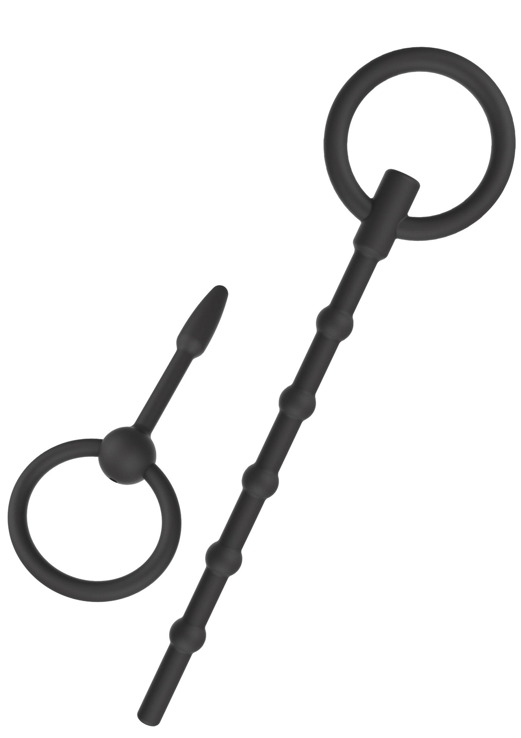 Accessoire BDSM Hidden Desire Penis Plug Set Advanced 2 pcs