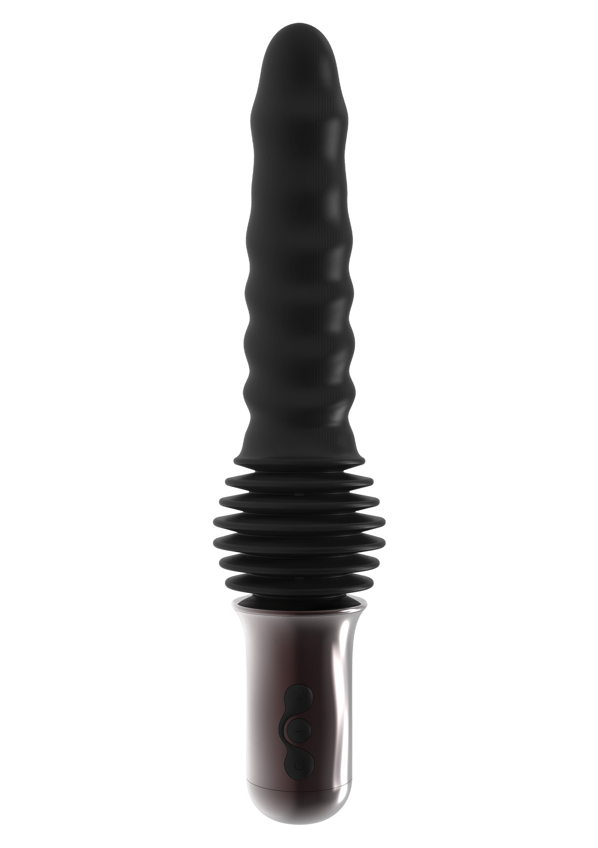 Vibromasseur Hidden Desire Anal Power Thrusting Vibrator