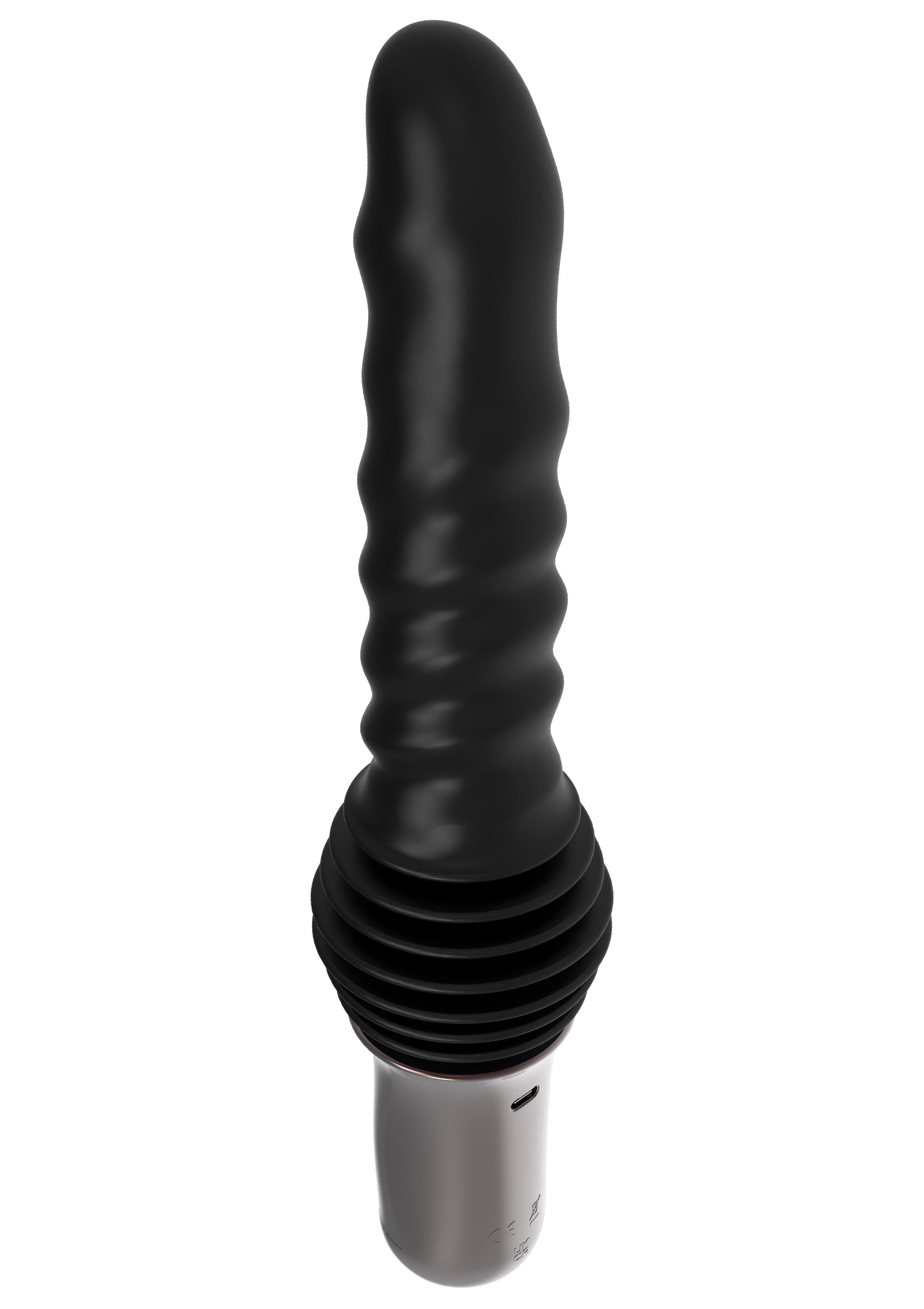 Vibromasseur Hidden Desire Anal Power Thrusting Vibrator