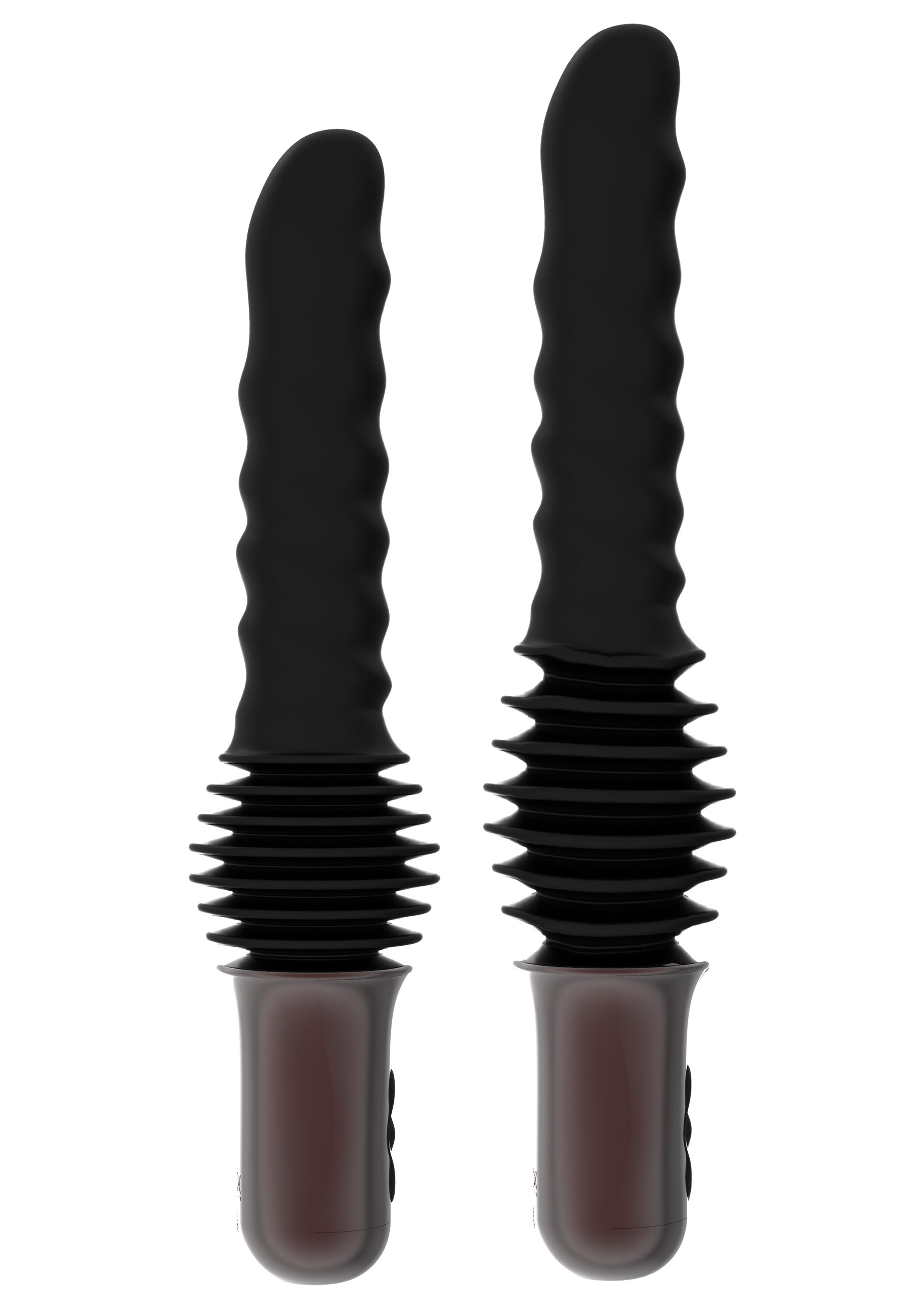 Vibromasseur Hidden Desire Anal Power Thrusting Vibrator