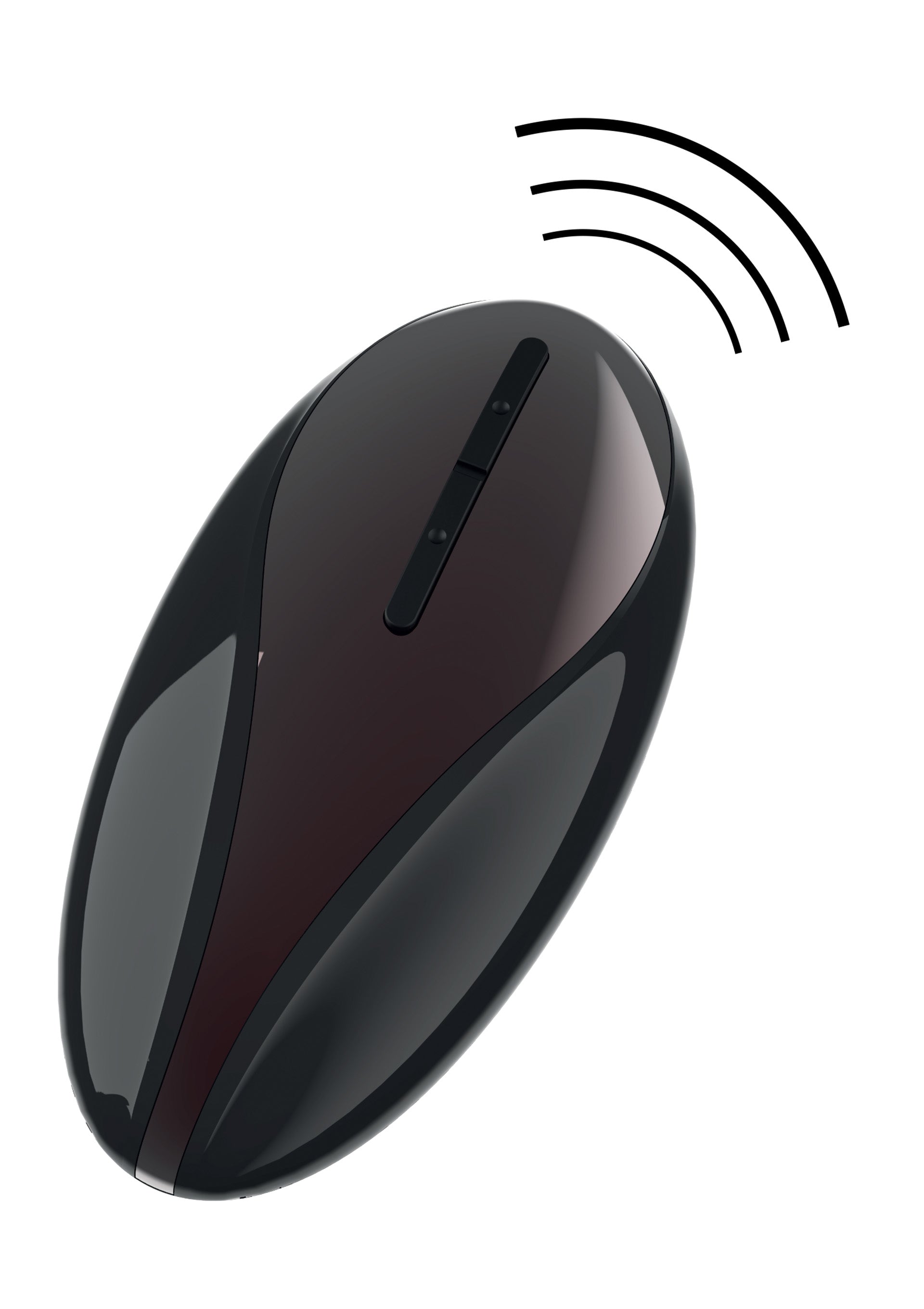 Vibromasseur Hidden Desire Anal Power Thrusting Vibrator