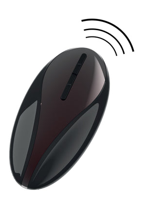 Vibromasseur Hidden Desire Anal Power Thrusting Vibrator