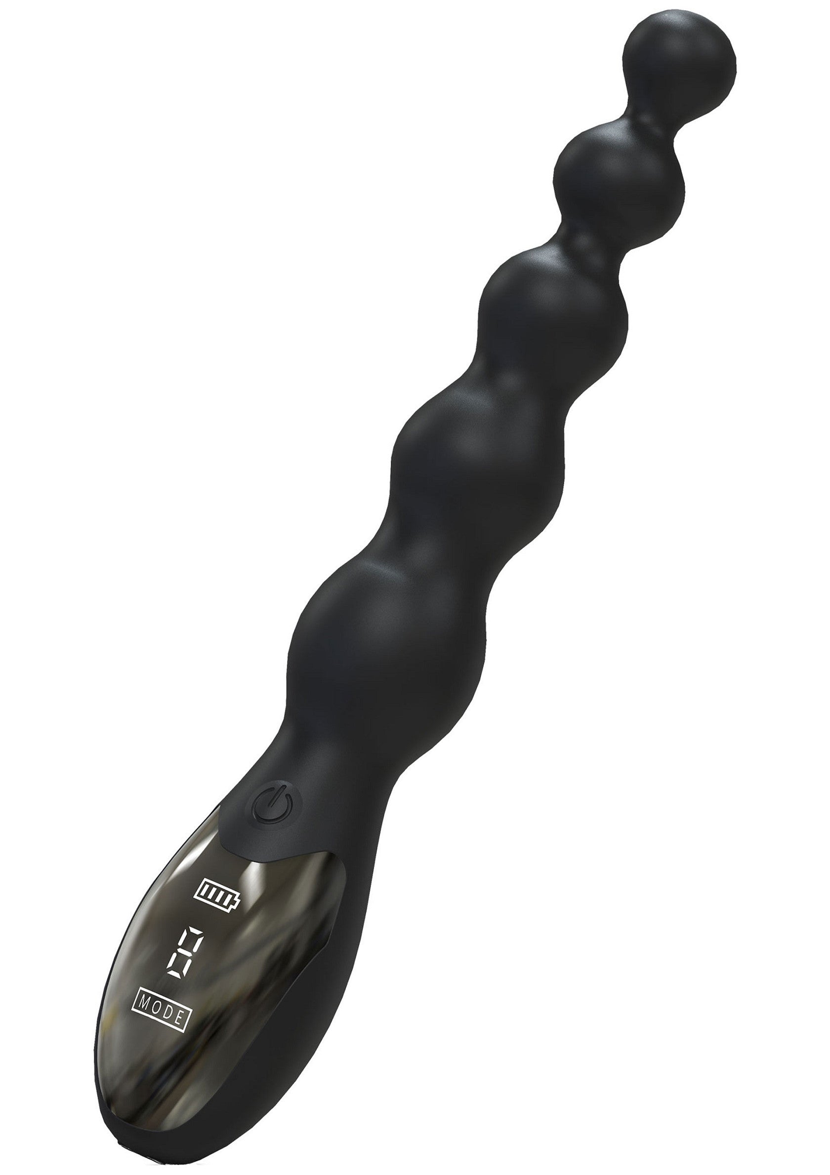 Jouet anal Hidden Desire Beaded Anal Power Vibrator